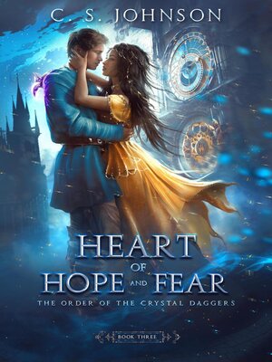 cover image of Heart of Hope and Fear